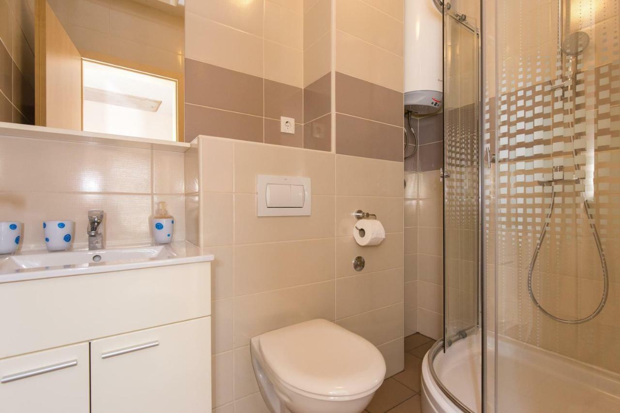 Apartments Marta Крк Экстерьер фото